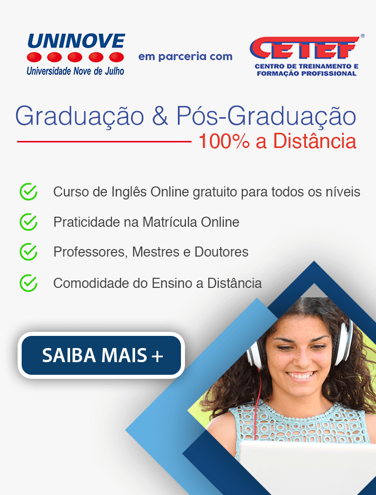 Parceria Uninove Parceria Uninove